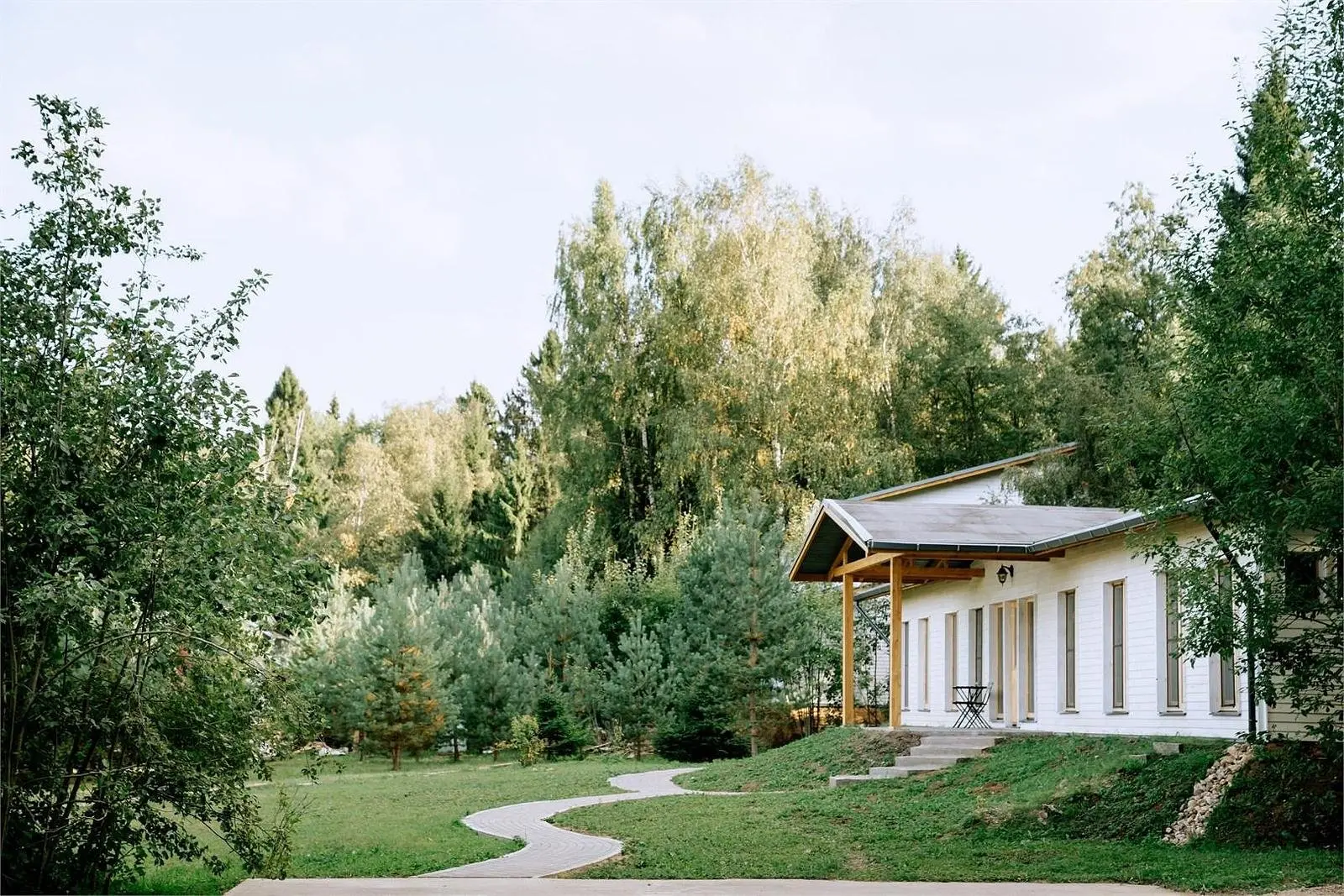 Парк-отель Skokovo Park, Одинцовский, Московская область