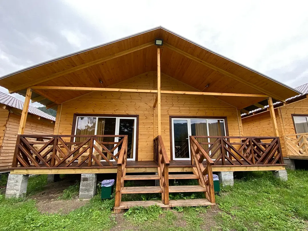 База отдыха GreenWood, Горный Алтай (Республика Алтай): фото 3