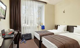 1 Категория "Стандарт", Отель Атлантик, Нижний Новгород