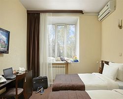 1 Категория "Стандарт улучшенный", Отель Атлантик, Нижний Новгород