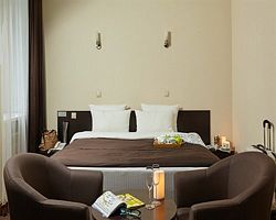 1 Категория "Комфорт", Отель Атлантик, Нижний Новгород