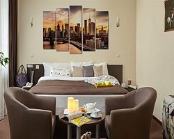 Джуниор Сюит, Отель Атлантик, Нижний Новгород