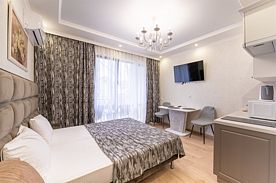 Семейный Трехместный, Апарт-отель Видный Апарт-отель, Адлер