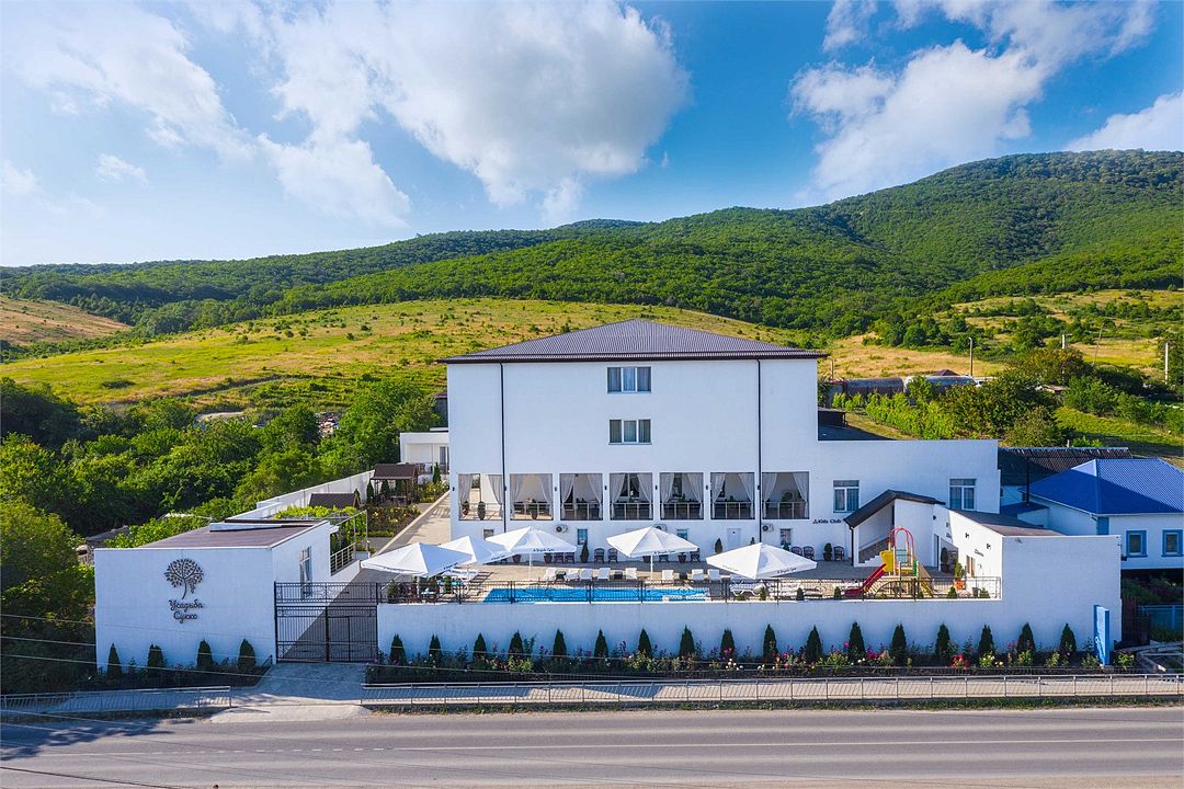 Эко-отель Усадьба Сукко, село Сукко, Краснодарский край