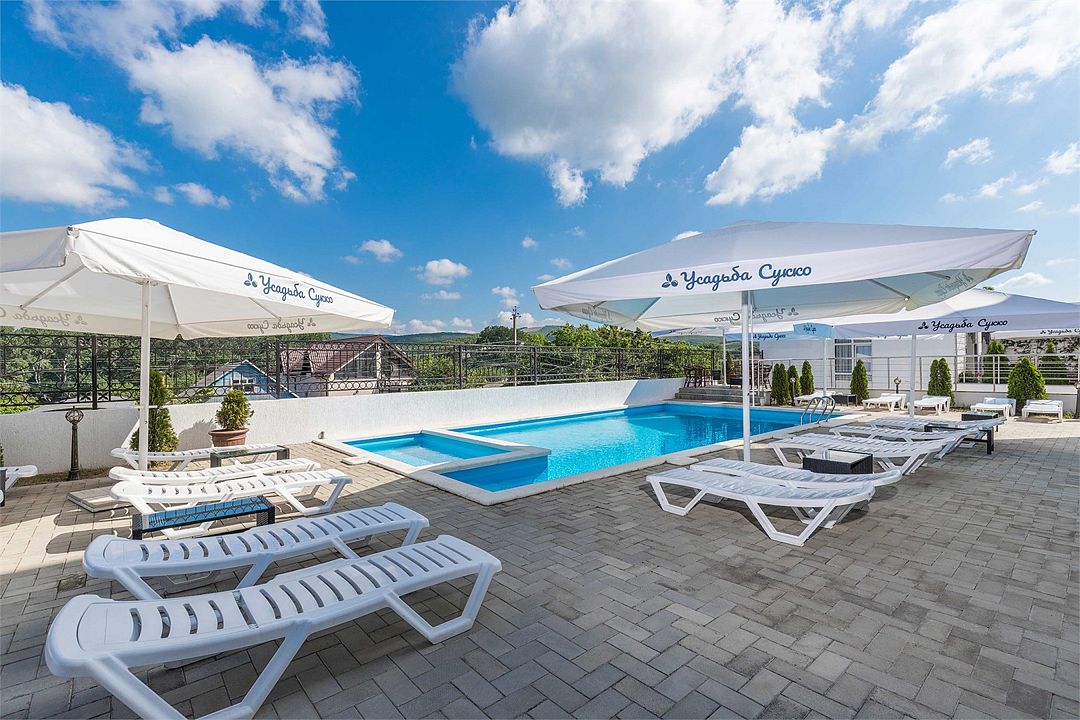 Усадьба Сукко, Краснодарский край: фото 5