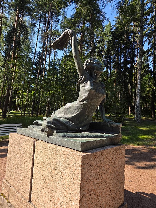 Фото 1 из отзыва о санатории Балтийский берег