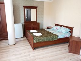 Номер "Комфорт", Гостиничный комплекс Дольче Вита, село Сукко