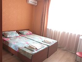 Стандарт 2-х местный, Гостиничный комплекс Дольче Вита, село Сукко