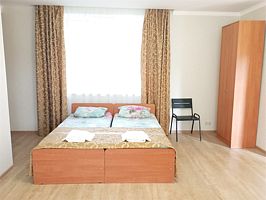 Стандарт 3-х местный, Гостиничный комплекс Дольче Вита, село Сукко