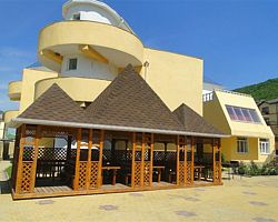 Коттедж 7,8, Гостиничный комплекс Дольче Вита, село Сукко