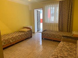 Номер "Эконом", Гостиничный комплекс Дольче Вита, село Сукко