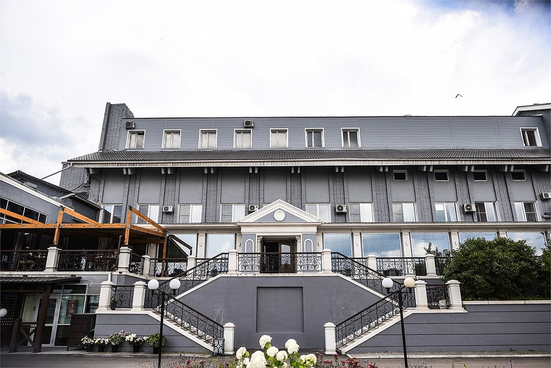 Гостиничный комплекс «Сибирский Сафари Клуб», Красноярский край, Красноярск 