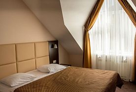 Комфорт 2-местный 4-этаж, Пансионат Энергетик, Архыз