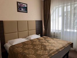 Полулюкс 2-комнатный с балконом, Пансионат Энергетик, Архыз
