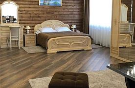 Студия в коттедже, Пансионат Энергетик, Архыз