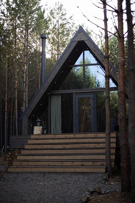 Лодж-отель Место под соснами, Красноярский край: фото 2