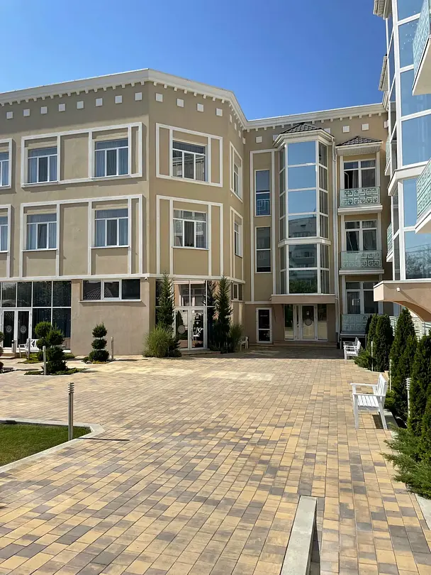 Гостиница "SONATA" apart&spa, Симферополь, Крым