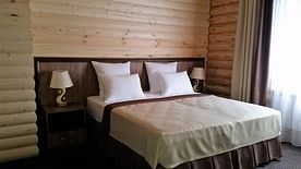 Двухместный номер Deluxe 2 отдельные кровати, Отель ТауРух, Домбай