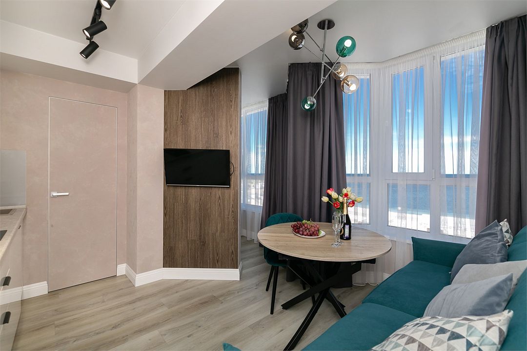 Адмиральская лагуна, Крым: фото 4