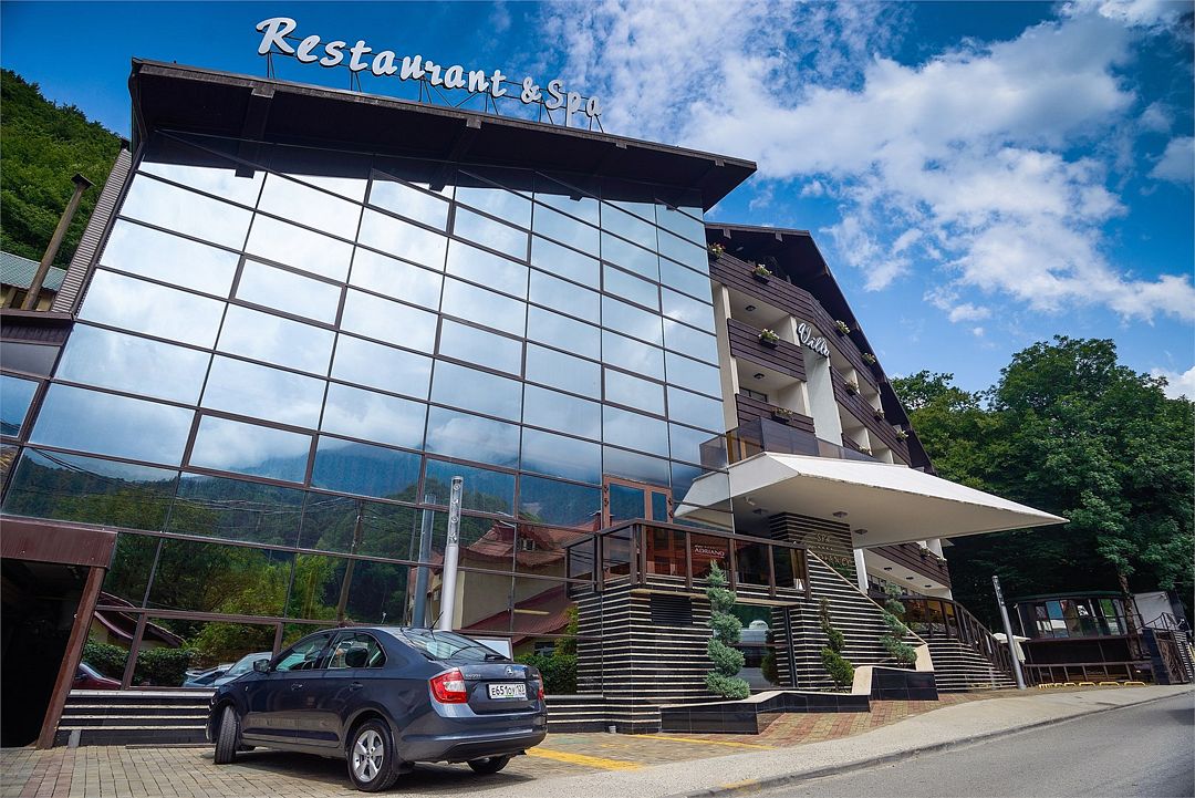 Вилла Ариана, Сочи, Краснодарский край