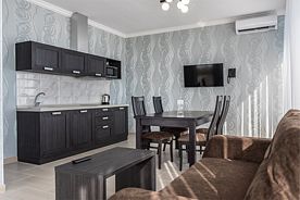 Апартаменты, Апарт-отель Атлант-Сити, Адлер