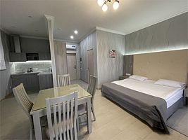 Студия 2х местная, Апарт-отель Атлант-Сити, Адлер