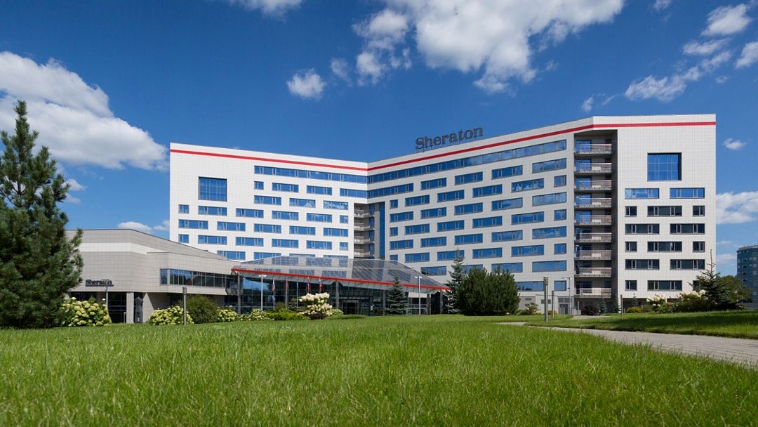 Sheraton Skypoint  Luxe Hotel, Московская область: фото 2