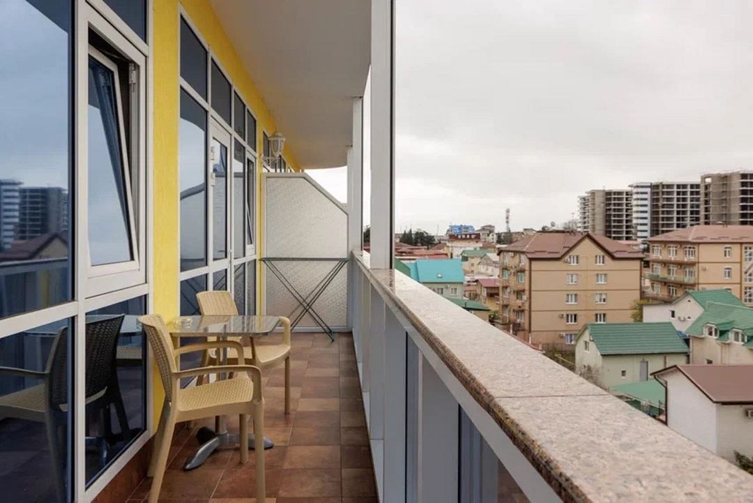 Отель Атлант Люкс, Адлер, Краснодарский край