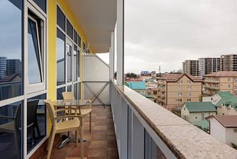 Отель Атлант Люкс