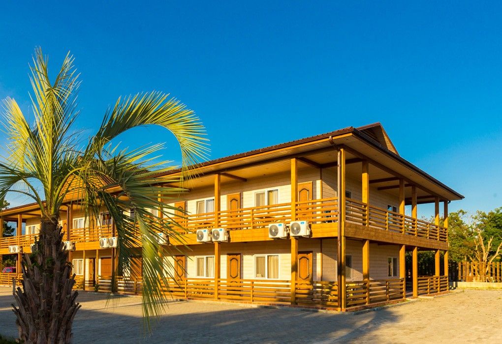 Отель Al Mare, Пицунда, Гагрский район