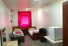 2-мест. станд., корп. 3, Пансионат Айтар, Сухум