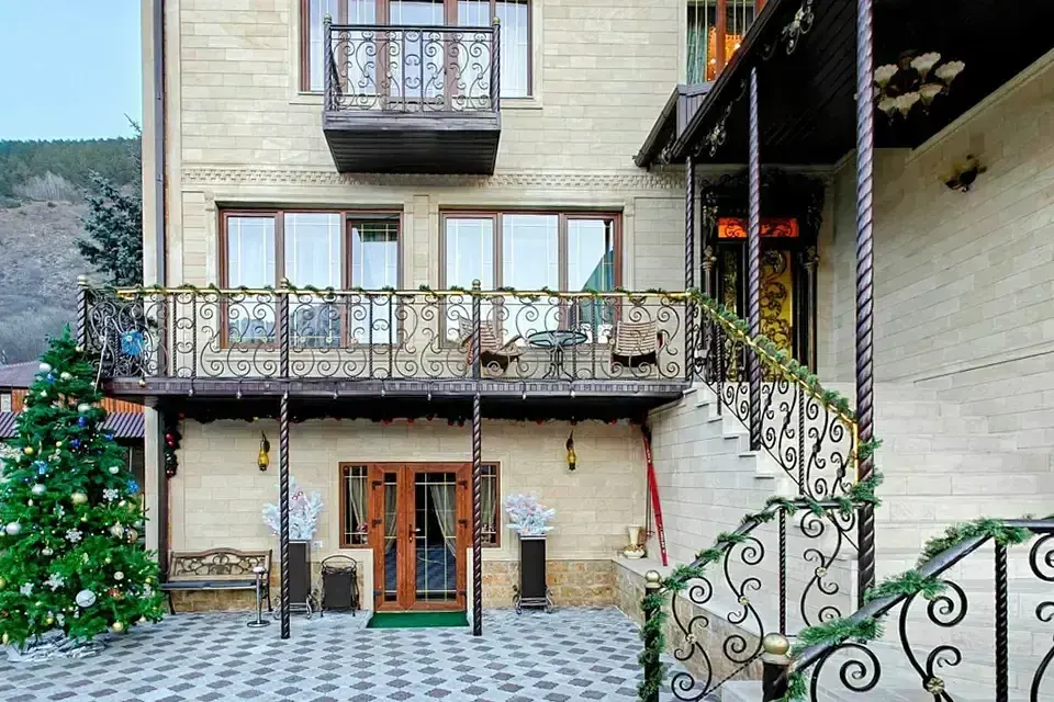 Golden House, Республика Карачаево-Черкесия: фото 5