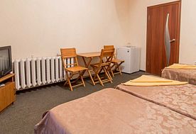 3-мест. станд., корп. 1, Пансионат Айтар, Сухум