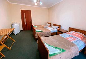 3-мест. станд. без балк., корп. 2, Пансионат Айтар, Сухум