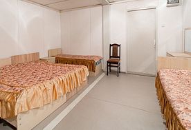 4-мест. станд., корп. 3, Пансионат Айтар, Сухум