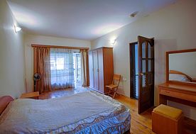 1-мест. (разм. в 2-мест.) коттедж, Пансионат Айтар, Сухум