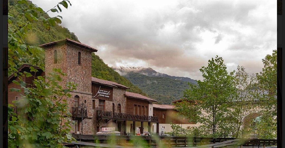 Русские Сезоны Бутик-Отель Лермонтов, Краснодарский край: фото 2