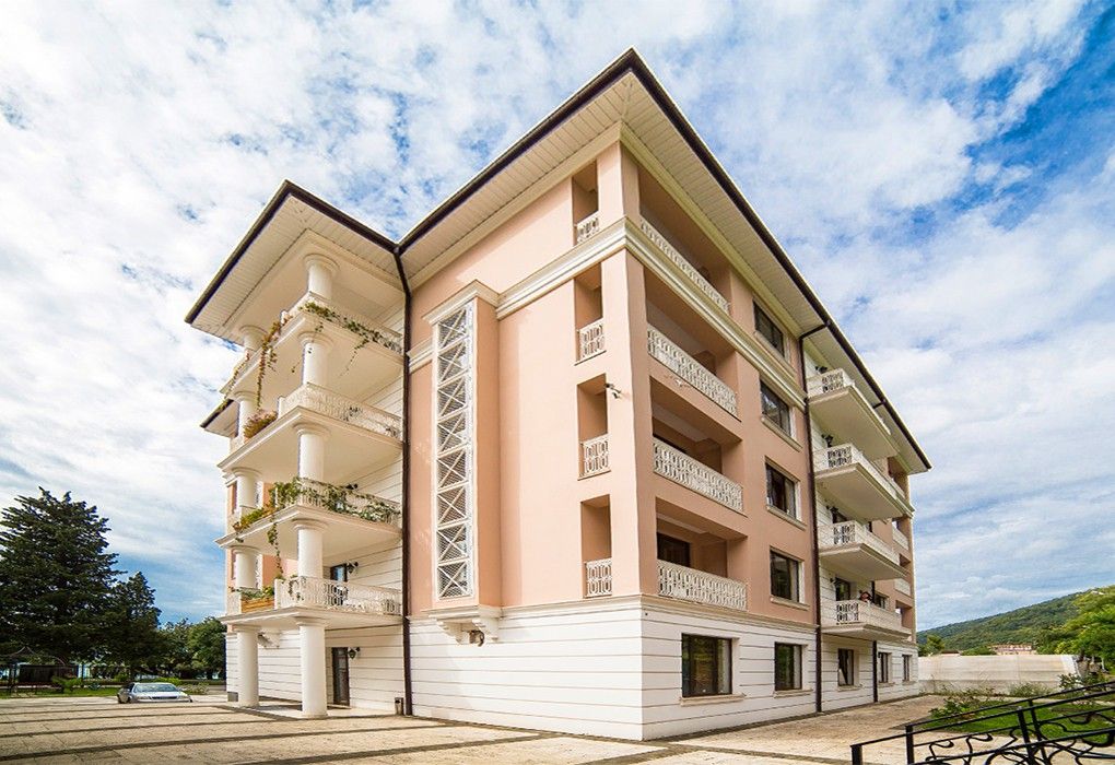 Райда, Корпус №1 , Гагрский район: фото 3