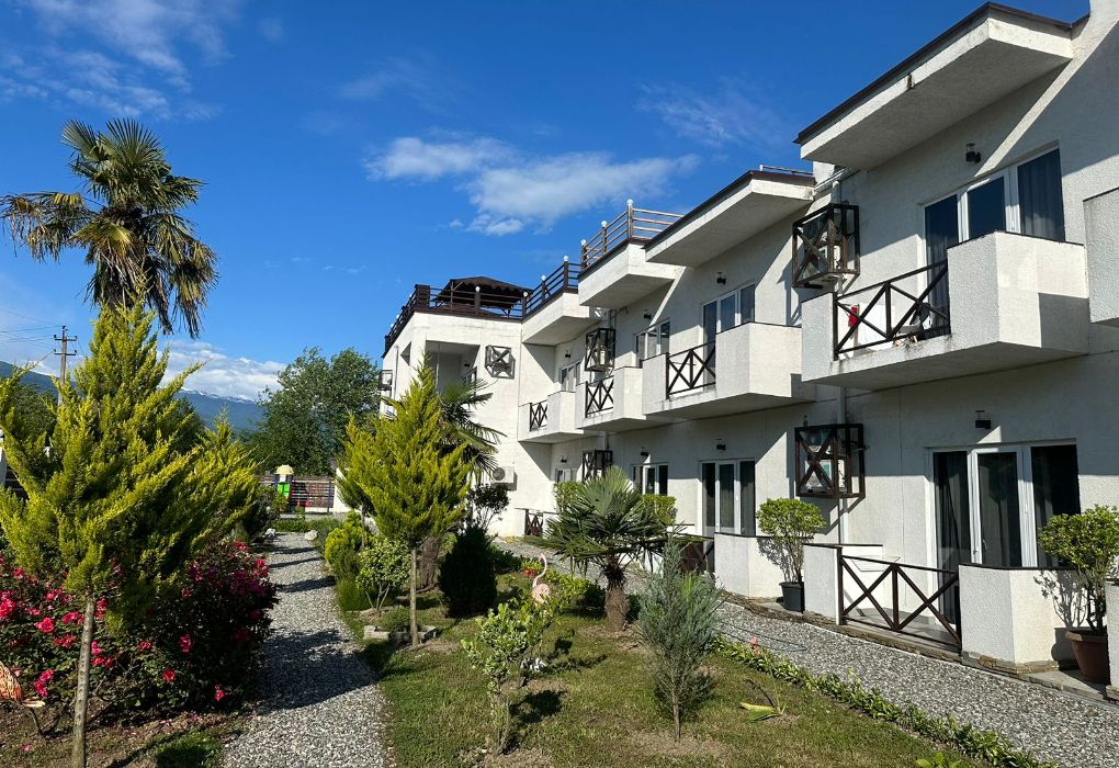 Higos hotel, Гагрский район: фото 4