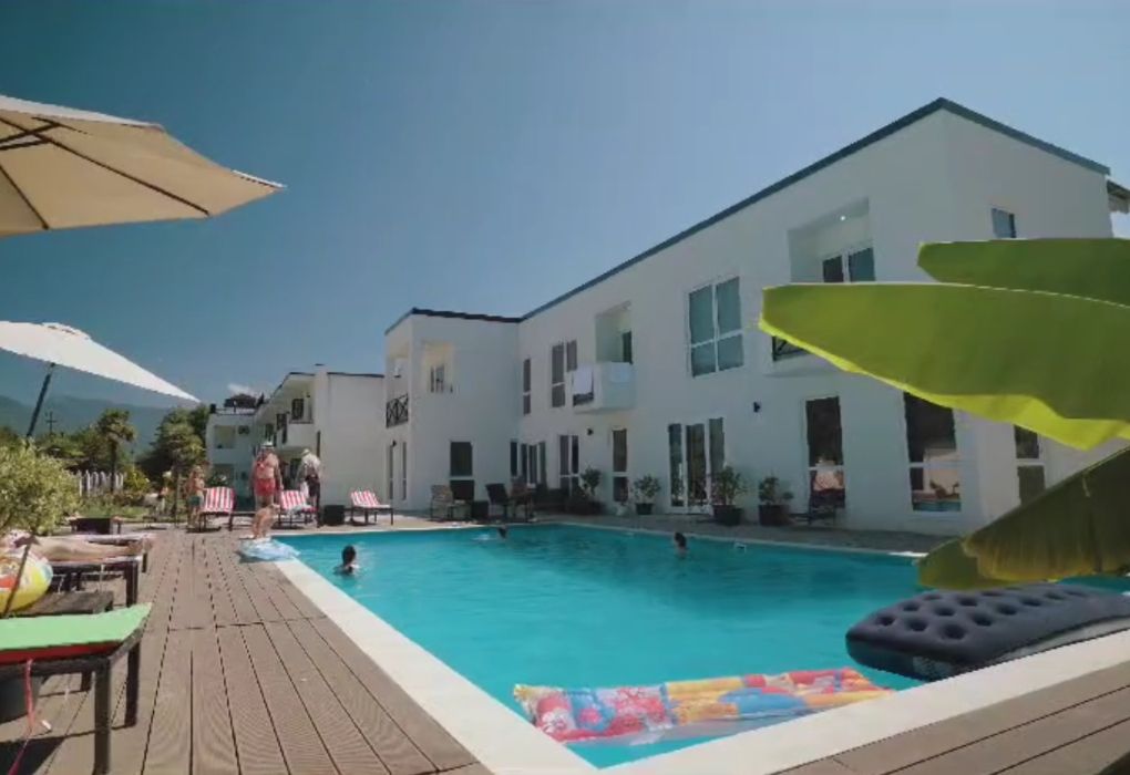 Higos hotel, Гагрский район: фото 2