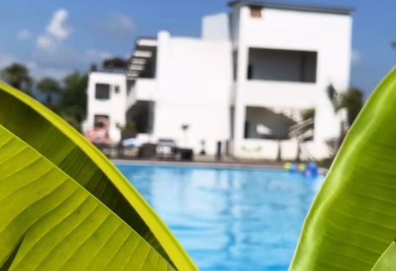 Higos hotel, Гагрский район: фото 5