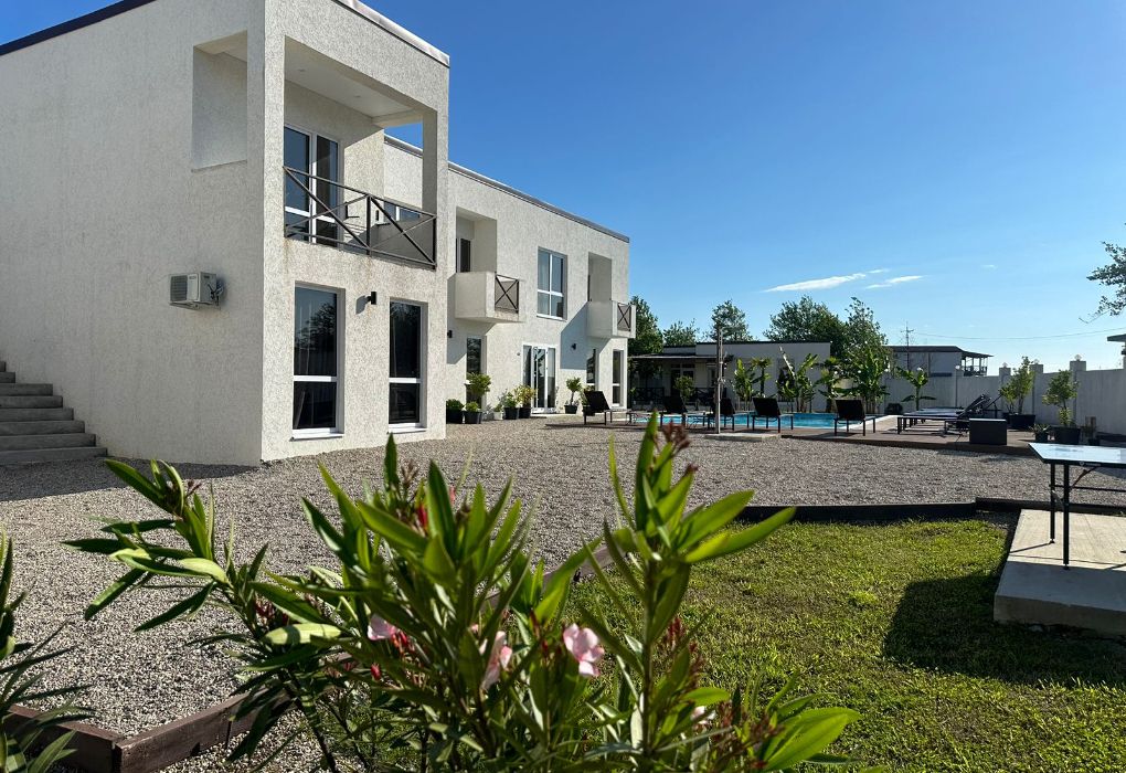 Higos hotel, Гагрский район: фото 3