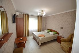 Двухместный улучшенный, Пансионат Баракат, Приветное