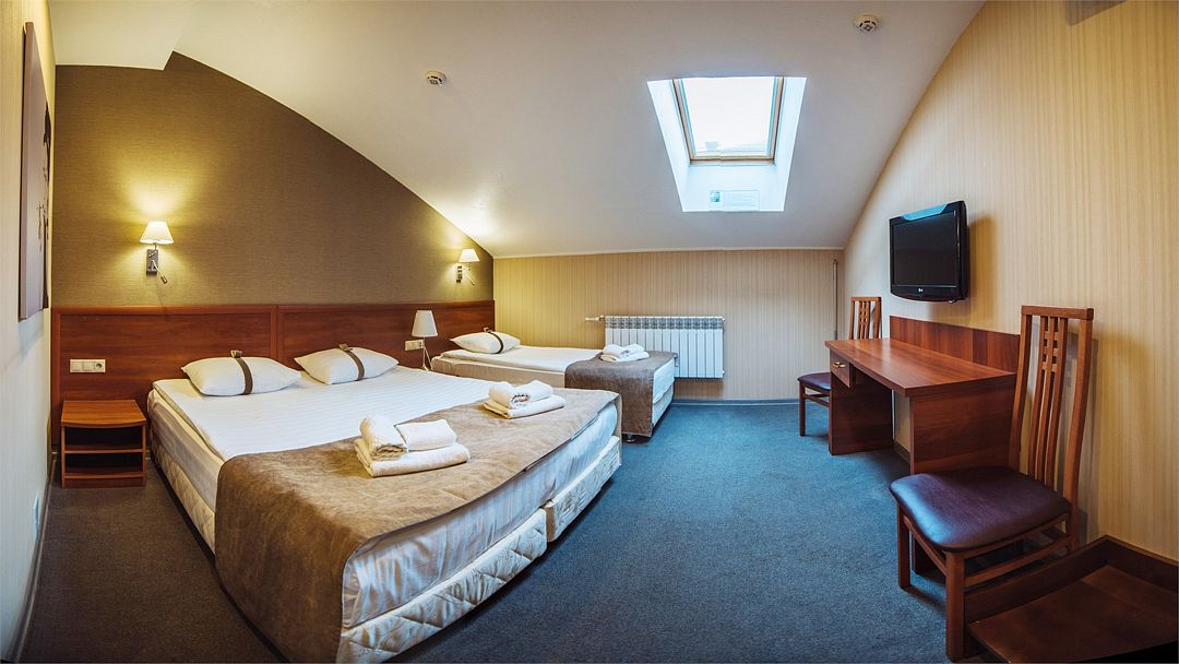 Гостиница Парадная, Ярославская область: фото 4