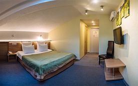 Мансардный стандарт, Гостиница Парадная, Ярославль