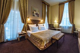 Комфорт, Гостиница Парадная, Ярославль