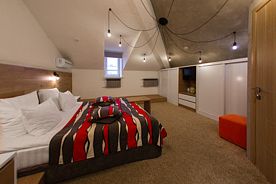 LOFT, Гостиница Парадная, Ярославль