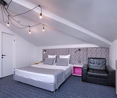 LOFT WHITE, Гостиница Парадная, Ярославль