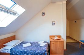 Мансарда, Гостиничный комплекс Боярский Двор, Ростов Великий