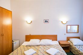 Стандарт, Гостиничный комплекс Боярский Двор, Ростов Великий